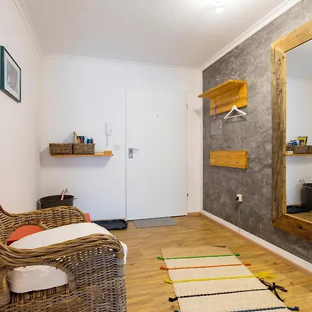 Апартаменты Rosenrot - Urlauben Im Zentrum Von Fischen Фишен