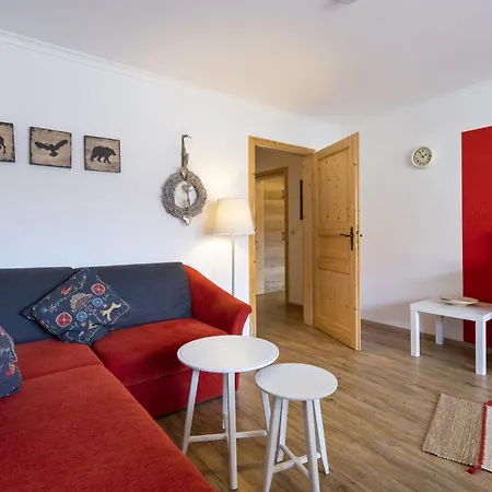 Haus Ideal 2-raum-wohnung Rosenrot 아파트