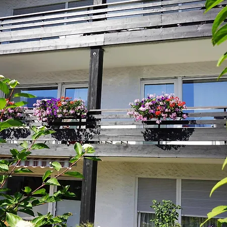 Haus Ideal 2-raum-wohnung Rosenrot 아파트