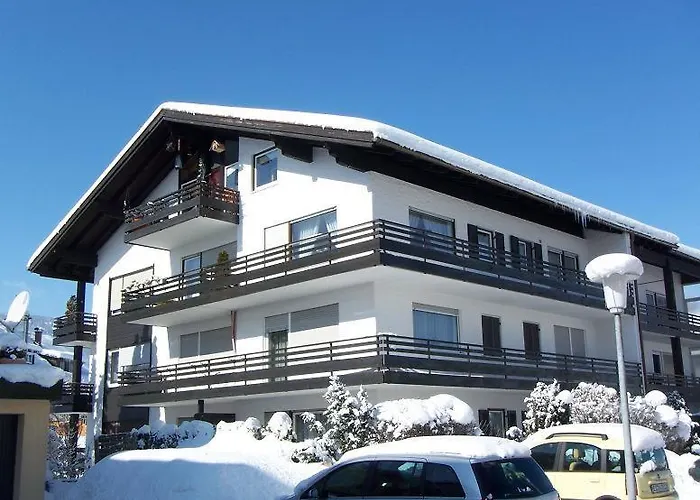 Haus Ideal 2-raum-wohnung Rosenrot * 피셴